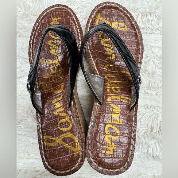 Sam Edelman Sandals Size 5 - Picture 3 of 8